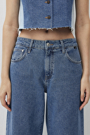 Mavi Leila Kadın Kot Pantolon M1010600-87703