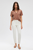 Mavi Star Kadın Kot Pantolon M101077-87649