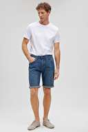 Mavi Erkek Şort M0418487143