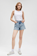 Mavi Kadın Kot Şort M1410022-87069