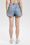 Mavi Kadın Kot Şort M1410022-87069