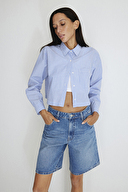 Mavi Kadın Kot Şort M1410144-87086