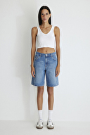 Mavi Kadın Kot Şort M1410144-87086