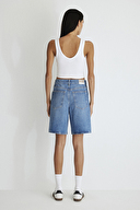 Mavi Kadın Kot Şort M1410144-87086