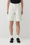 Mavi Kadın Kot Şort M1410144-87085