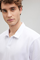 Mavi Erkek Polo Yaka Tişört M0611904-620