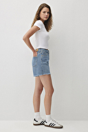 Mavi Kadın Kot Şort M1458987073