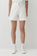 Mavi Kadın Kot Şort M1458987074