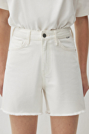 Mavi Kadın Kot Şort M1458987074