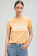 Mavi Kadın Tişört M1612386-84617