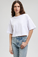 Mavi Kadın Tişört M1612377-620