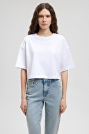 Mavi Kadın Tişört M1612377-620