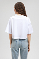 Mavi Kadın Tişört M1612377-620