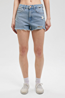 Mavi Kadın Kot Şort M1447487077