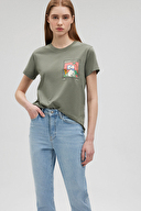 Mavi Kadın Tişört M1612403-80692