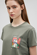 Mavi Kadın Tişört M1612403-80692