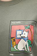 Mavi Kadın Tişört M1612403-80692