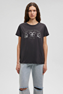 Mavi Kadın Tişört M1612407-70087