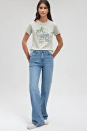 Mavi Kadın Tişört M1612399-70150