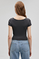 Mavi Kadın Tişört M1612374-70087