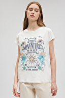 Mavi Kadın Tişört M1612435-80194