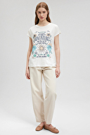 Mavi Kadın Tişört M1612435-80194