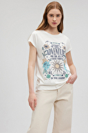 Mavi Kadın Tişört M1612435-80194