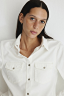 Mavi Kadın Gömlek M1210662-86491