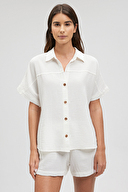 Mavi Kadın Gömlek M1210758-70057