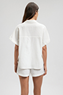 Mavi Kadın Gömlek M1210758-70057