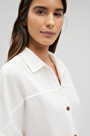 Mavi Kadın Gömlek M1210758-70057