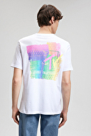 Mavi Erkek Tişört M0612046-620