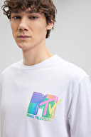 Mavi Erkek Tişört M0612046-620