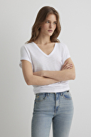 Mavi Kadın Tişört M1612380-620