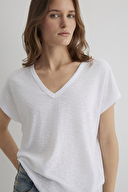 Mavi Kadın Tişört M1612380-620