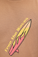 Mavi Erkek Tişört M0612060-82337