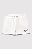 Mavi Kız Çocuk Şort M7410002-70057