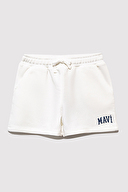 Mavi Kız Çocuk Şort M7410002-70057