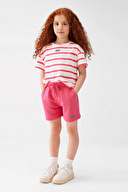 Mavi Kız Çocuk Şort M7410002-71111