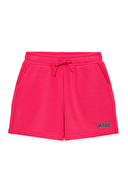 Mavi Kız Çocuk Şort M7410002-71111