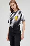 Mavi Kadın Tişört M1612489-86426