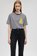 Mavi Kadın Tişört M1612489-86426