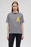 Mavi Kadın Tişört M1612489-86426