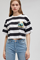 Mavi Kadın Tişört M1612530-85308