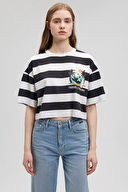 Mavi Kadın Tişört M1612530-85308