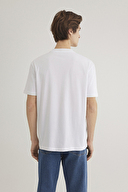 Mavi Erkek Tişört M0612216-620