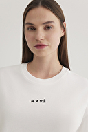 Mavi Kadın Tişört M1612518-70057