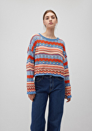 Mavi Kadın Kazak M1710154-70460