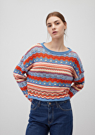 Mavi Kadın Kazak M1710154-70460