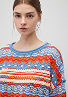 Mavi Kadın Kazak M1710154-70460